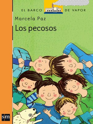 cover image of Los pecosos